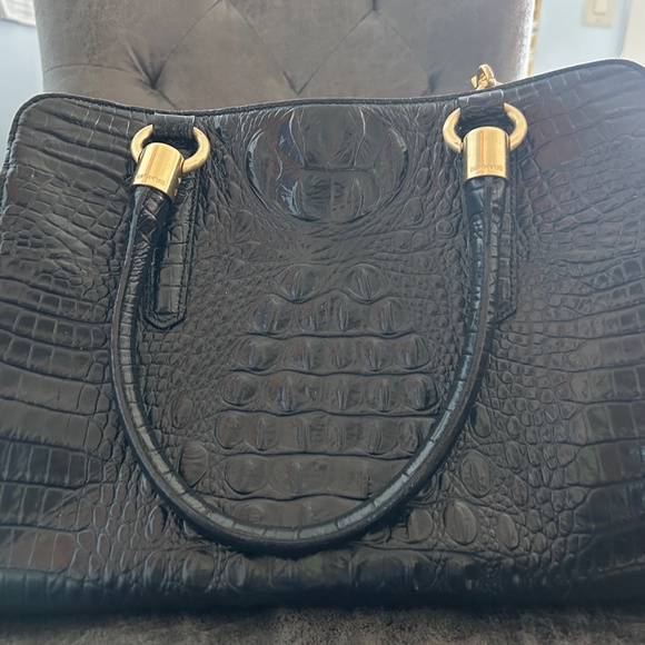 Rare retired Brahmin satchel - Picture 4 of 13